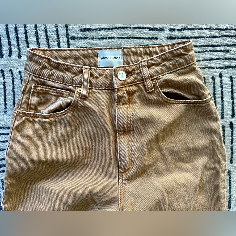 Women’s Abrand Carrie Jeans - Picture 3 of 7